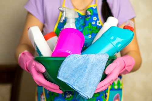 Carpet cleaning equipment used by a Wimbledon cleaning specialist
