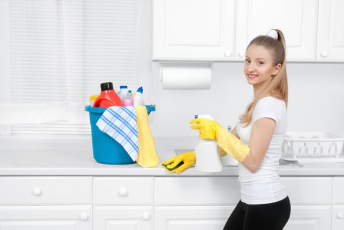 House clearance and post-project property clean-up
