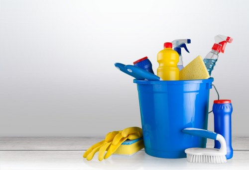 Local Wimbledon cleaning service for a fresh and organized property