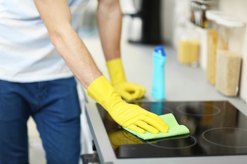 Local carpet cleaning service helping maintain Wimbledon carpets