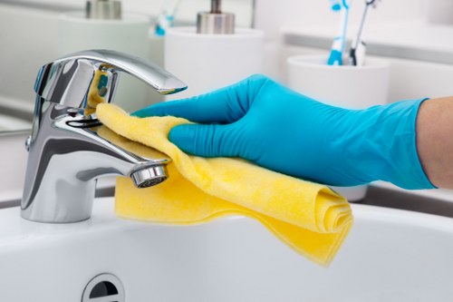Worker safeguarding and risk awareness in cleaning services