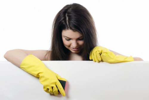 One off cleaning in Wimbledon for busy households and seasonal deep cleans