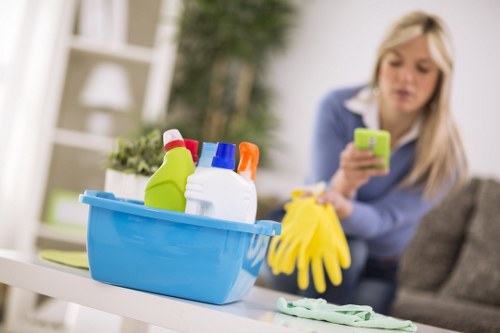 Stain removal and care for rugs in Wimbledon