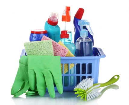 Deep cleaning of a living room armchair in Wimbledon