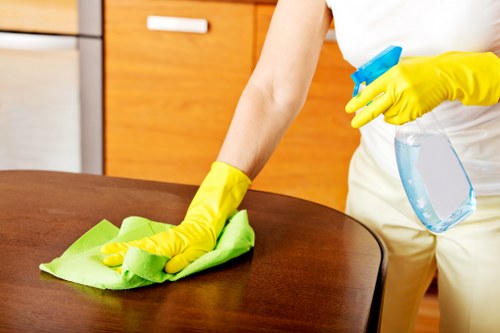 Deep cleaning process for rugs in Wimbledon